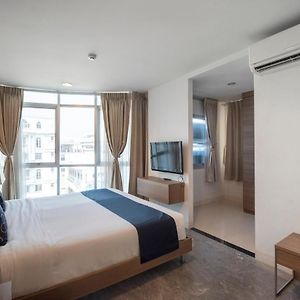 Kamer met een King Size Bed