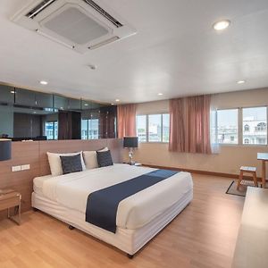 Suite met een Queen Size Bed